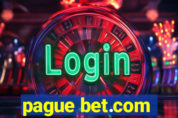 pague bet.com